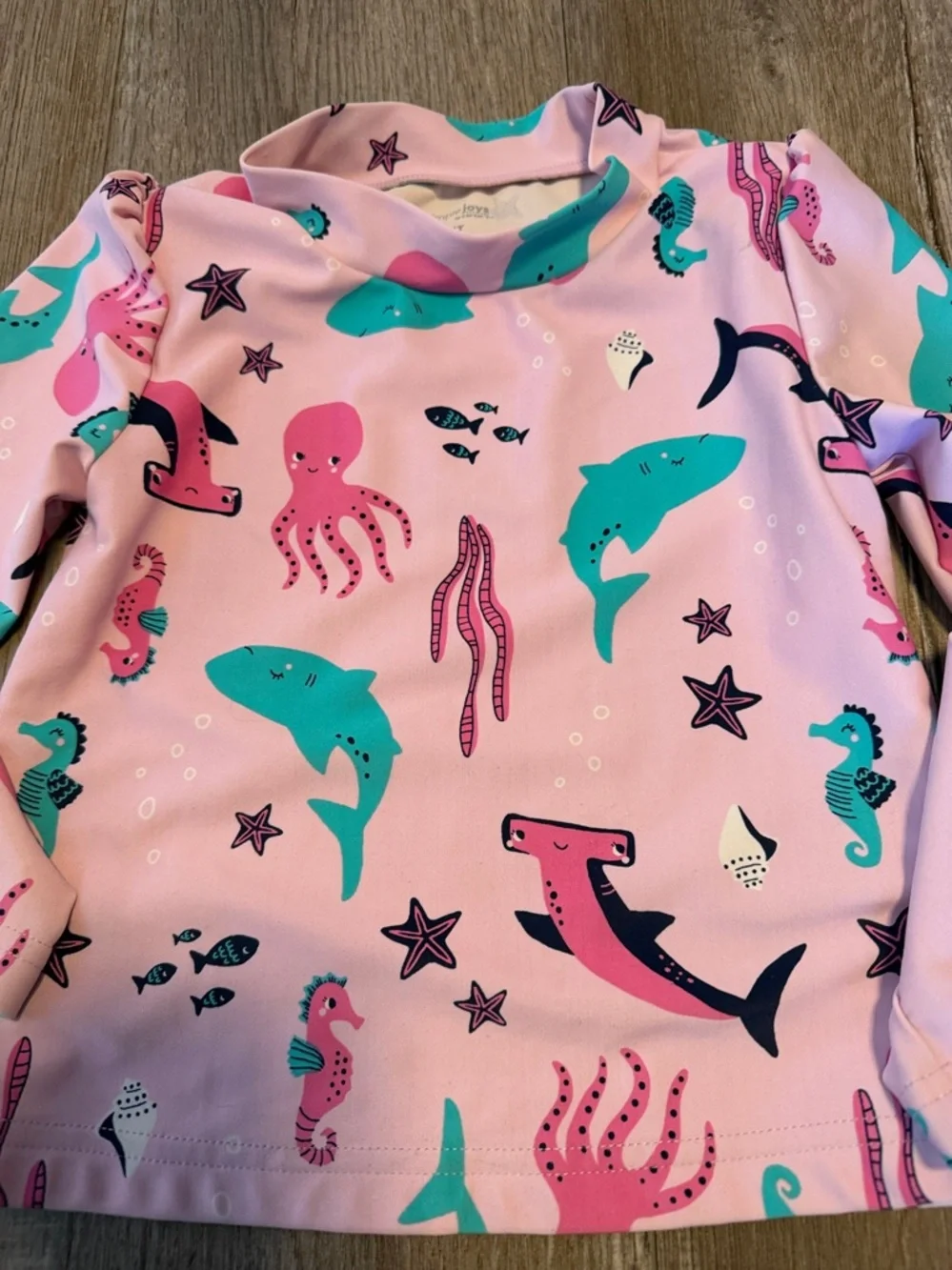 Carters long sleeve